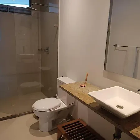Apartamento Apto Con Espectacular Vista Frente Al Mar Piso 28 Cartagena